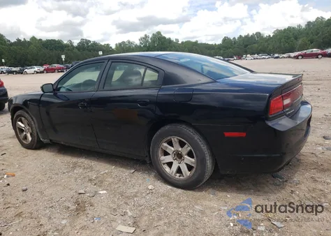 2013 Dodge Charger Se z USA, uszkodzony, nr VIN 2C3CDXBG3DH625499